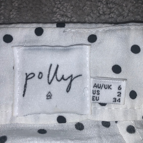 Princess Polly polka dot mini skirt - Picture 3 of 3